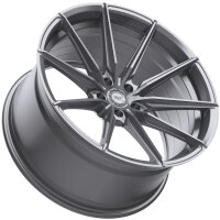 WF CF.3-FF | 20x9.5 ET18 5/112 | Gloss Steel