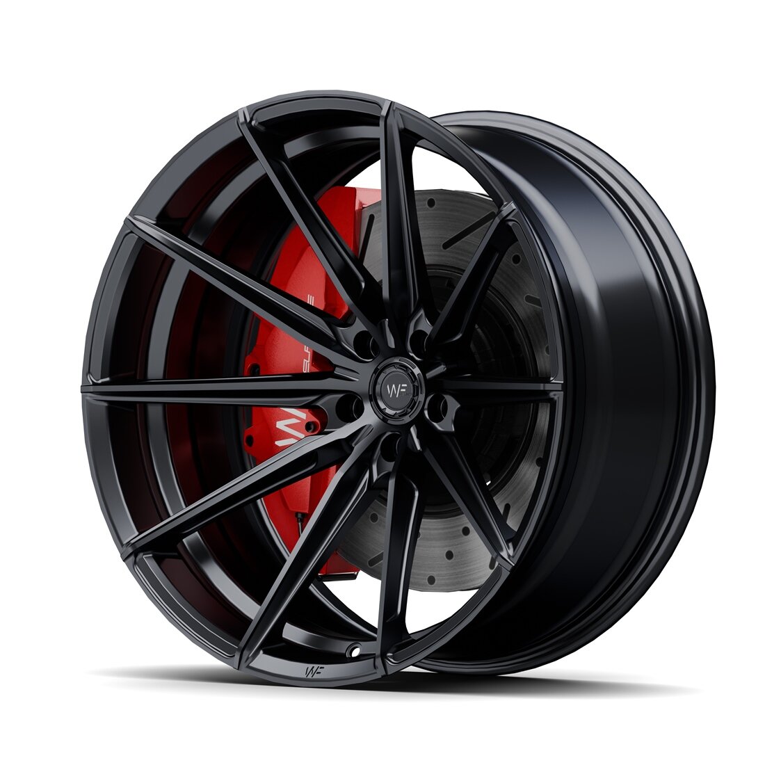WF CF.3-FF DEEP BLACK