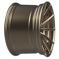 WF CF.3-FF | 22x11 ET10 5/112 | Satin Bronze