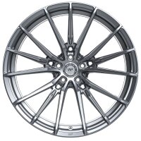 WF CF.4-FF | 20x9.5 ET16 5/120 | Gloss Steel