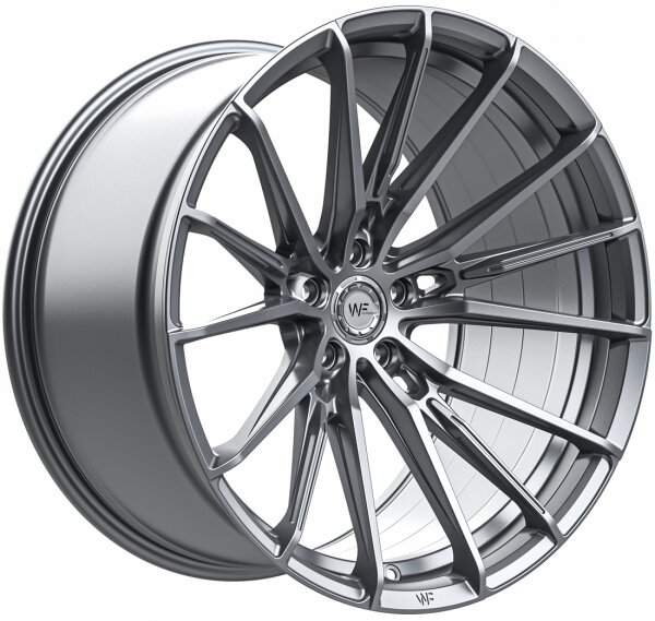 WF CF.4-FF | 20x11 ET32 5/120 | Gloss Steel