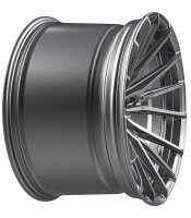 WF CF.4-FF | 20x10.5 ET14 5/112 | Gloss Steel