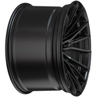 WF CF.4-FF | 20x11 ET12 5/112 | Deep Black