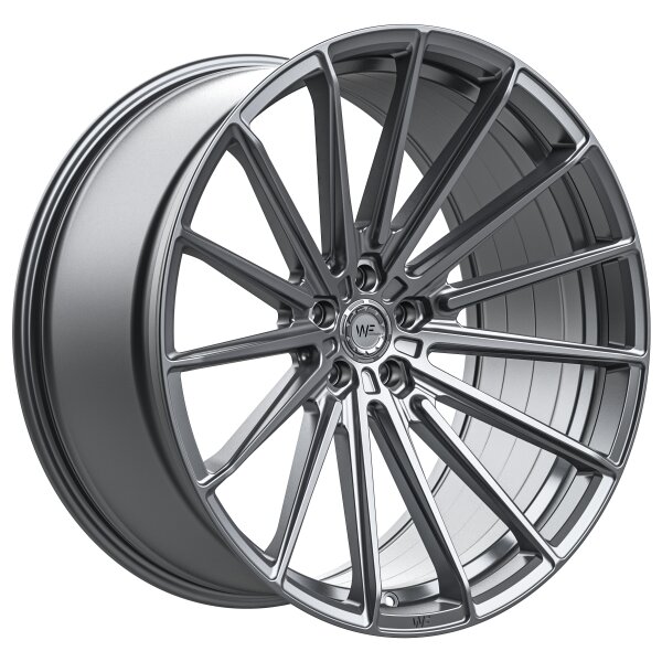 WF XRSM-FF | 23x11 ET13 5/112 | Gloss Steel