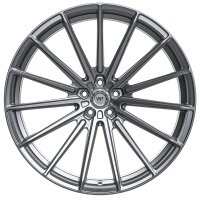 WF XRSM-FF | 23x11 ET13 5/112 | Gloss Steel