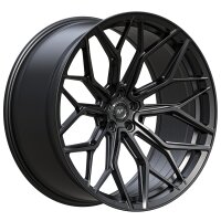 WF XHE-FF | 23x11 ET13 5/112 | Deep Black