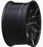 WF XHE-FF | 23x11 ET13 5/112 | Deep Black