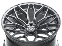 WF XHE-FF | 23x11 ET13 5/112 | Gloss Steel