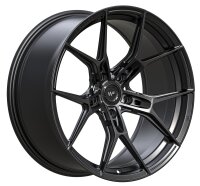 WF R.1-FG | 19x9.0 ET44 5/112 | Deep Black