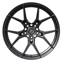 WF R.1-FG | 19x9.0 ET44 5/112 | Deep Black