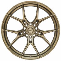 WF R.1-FG | 19x9.5 ET21 5/112 | Satin Bronze