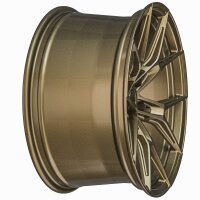 WF R.1-FG | 19x9.5 ET21 5/112 | Satin Bronze