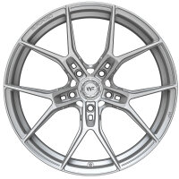 WF R.1-FG | 19x9.0 ET21 5/120 | Frozen Silver