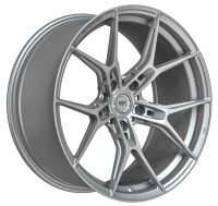 WF R.1-FG | 19x9.0 ET21 5/120 | Frozen Silver