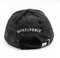 WF Basecap | WASHED U$ED LOOK