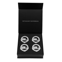 WF MULTIPIECE FORGED V2 CAP | FROZEN SILVER