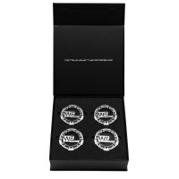 WF MULTIPIECE FORGED V2 CAP | GLOSS STEEL