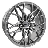 WF AS.1-HC | 19x8.5 ET30 112/5 | Gloss Titanium