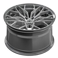 WF AS.1-HC | 19x8.5 ET30 112/5 | Gloss Titanium