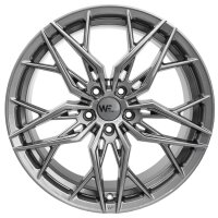 WF AS.1-HC | 19x9.5 ET45 112/5 | Gloss Titanium