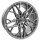 WF AS.1-HC | 19x9.5 ET45 112/5 | Gloss Titanium