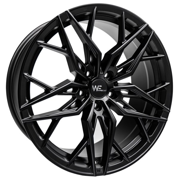 WF AS.1-HC | 19x8.5 ET45 112/5 | MATT BLACK