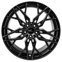 WF AS.1-HC | 19x8.5 ET45 112/5 | MATT BLACK