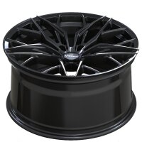 WF AS.1-HC | 19x8.5 ET45 112/5 | MATT BLACK