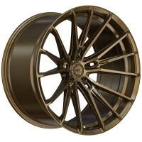 SET | WF CF.4 - FF SATIN BRONZE 20" | MICHELIN +...