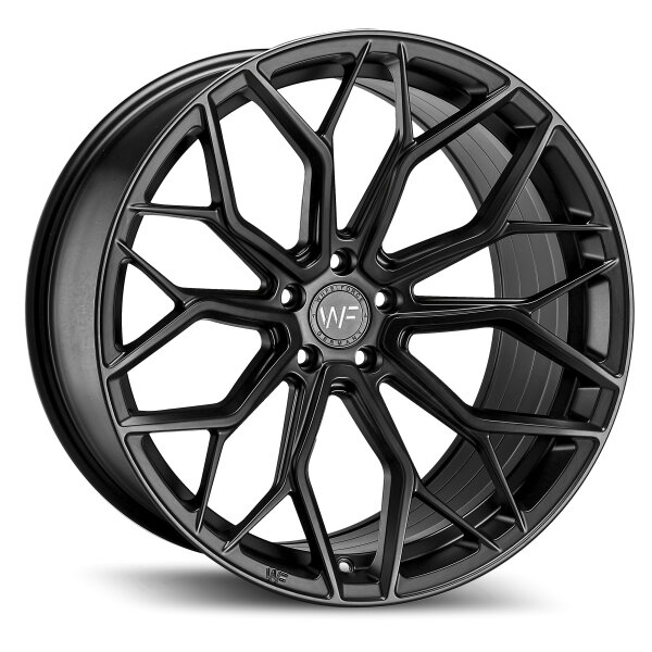 SET | WF HE.1 - FF DEEP BLACK 20" + 21" | MICHELIN + RDKS | BMW M G8X