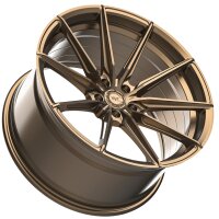 SET | WF CF.3 - FF SATIN BRONZE 20" | MICHELIN +...