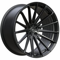 SET | WF X.RSM - FF DEEP BLACK 23&quot; | CONTINENTAL + RDKS | BMW X5M X6M F95 + F96