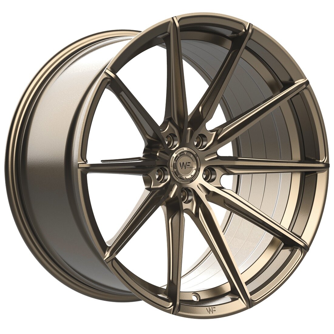 SET| WF CF.3 -FF SATIN BRONZE 20“ BMW Z4 G29 & TOYOTA SUPRA MK5 | MIC