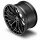 SET | WF HE.1 - FF DEEP BLACK 20" | MICHELIN | AUDI A5 S5 B8