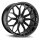 SET | WF HE.1 - FF DEEP BLACK 20" | MICHELIN | AUDI A5 S5 B8