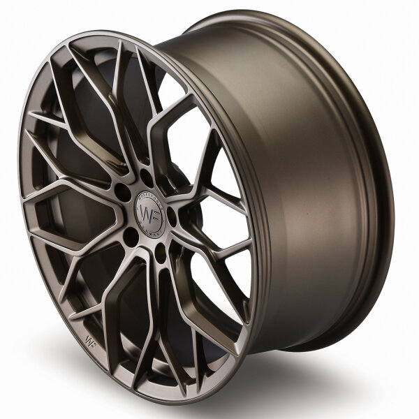 SET | WF SL.1 - FF SATIN BRONZE 19" | MICHELIN | VAG 1