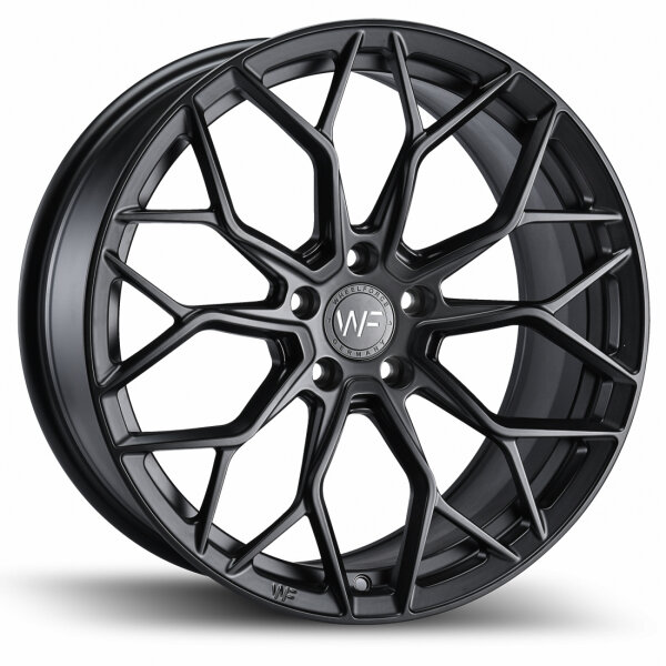 SET | WF SL.1 - FF DEEP BLACK 19" | MICHELIN | ET45 RUNDUM