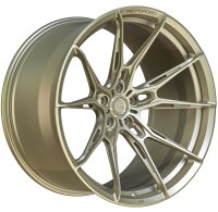 WF R.2-FG | 19x9.0 ET44 5/112 | Light Gold