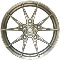 WF R.2-FG | 19x9.0 ET44 5/112 | Light Gold