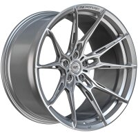 WF R.2-FG | 19x9.5 ET21 5/112 | Frozen Silver