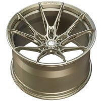 WF R.2-FG | 19x9.5 ET21 5/112 | Light Gold