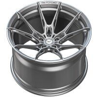 WF R.2-FG | 20x10.5 ET12 5/112 | Frozen Silver