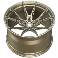 WF R.2-FG | 20x11 ET12 5/112 | Light Gold