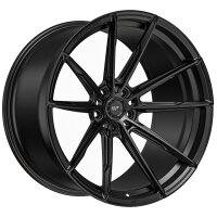 WF R.3-FG | 20x9.5 ET16 5/120 | Deep Black