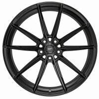 WF R.3-FG | 20x9.5 ET16 5/120 | Deep Black