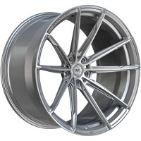 WF R.3-FG | 20x9.5 ET16 5/120 | Frozen Silver