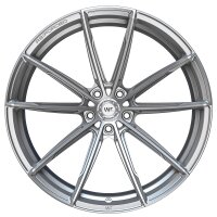 WF R.3-FG | 20x9.5 ET16 5/120 | Frozen Silver