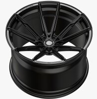 WF R.3-FG | 20x11 ET32 5/120 | Deep Black