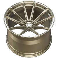 WF R.3-FG | 20x11 ET32 5/120 | Light Gold