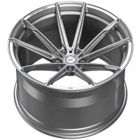 WF R.3-FG | 20x10.5 ET12 5/112 | Frozen Silver